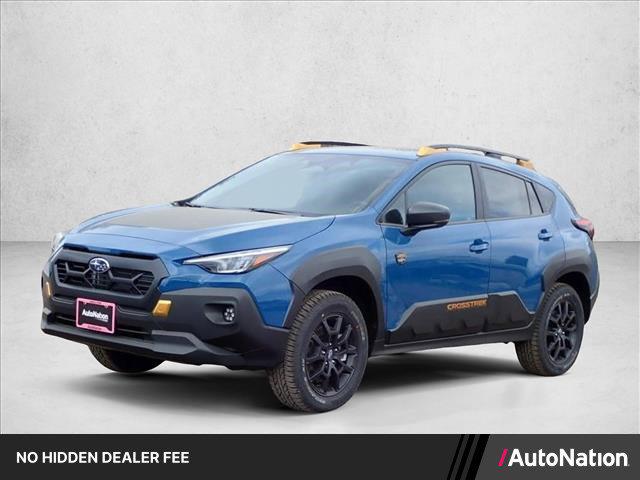 New 2026 Subaru Crosstrek Wilderness