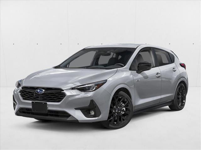 New 2026 Subaru Impreza RS