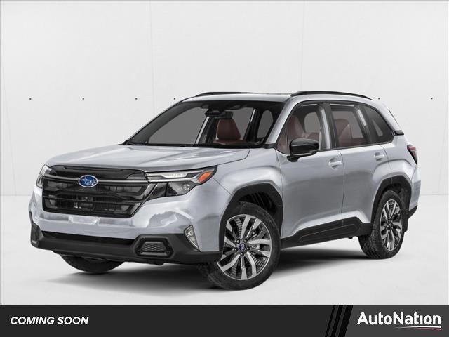 New 2026 Subaru Forester Premium