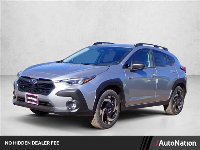 New 2026 Subaru Crosstrek Hybrid Base