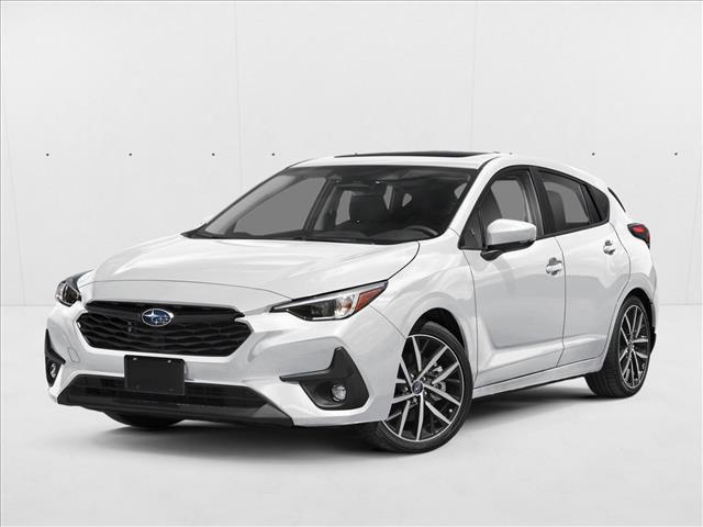 New 2026 Subaru Impreza Sport