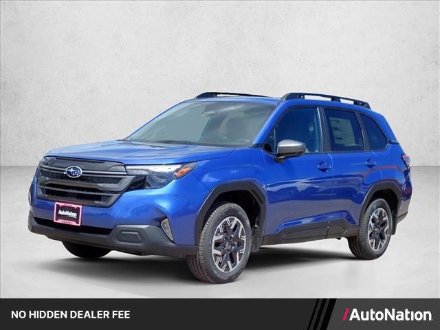 New 2026 Subaru Forester Premium