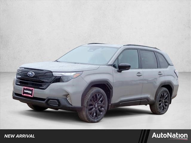New 2026 Subaru Forester Sport