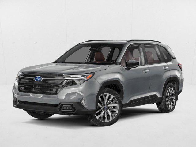 New 2026 Subaru Forester Touring