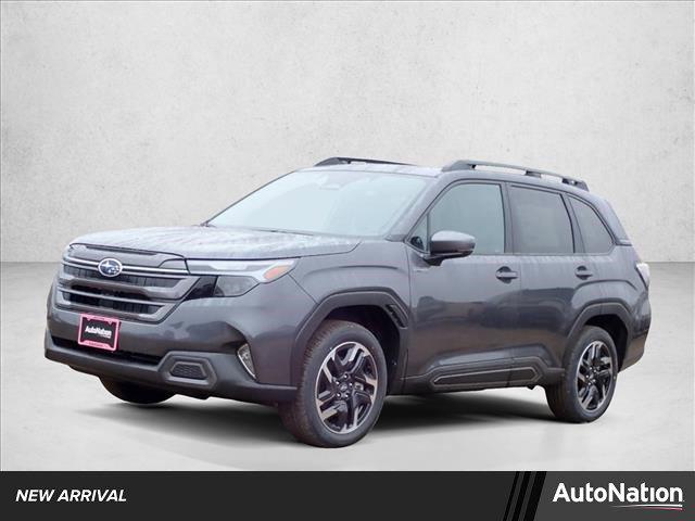 New 2026 Subaru Forester Hybrid Limited
