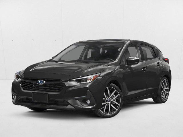 New 2026 Subaru Impreza Sport