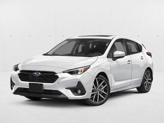 New 2026 Subaru Impreza Sport