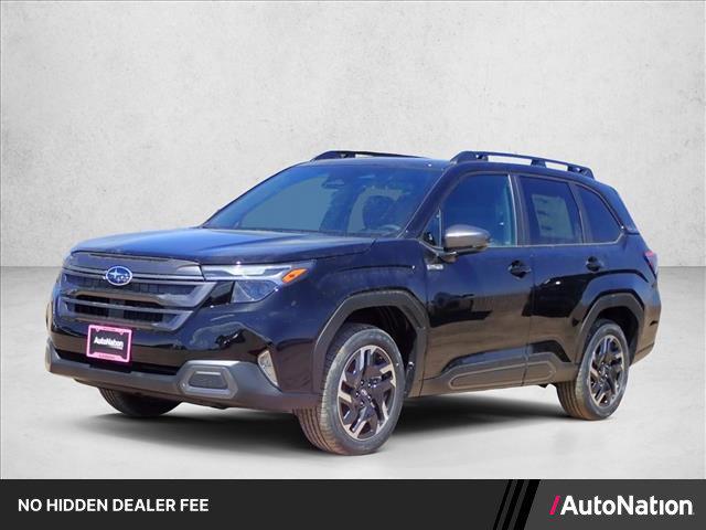 New 2026 Subaru Forester Hybrid Limited