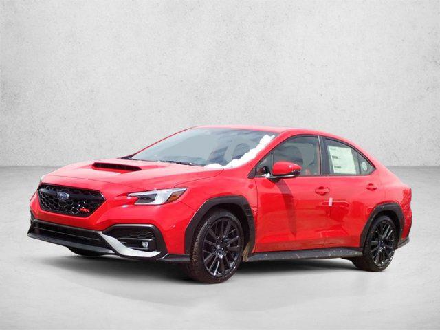 New 2026 Subaru WRX Limited