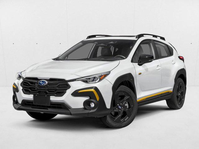 New 2026 Subaru Crosstrek Hybrid Base