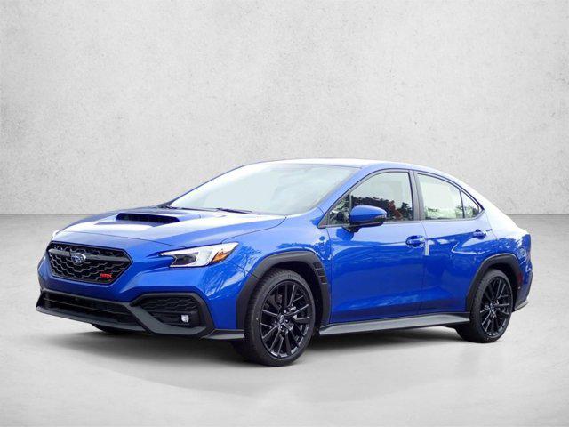 New 2026 Subaru WRX GT