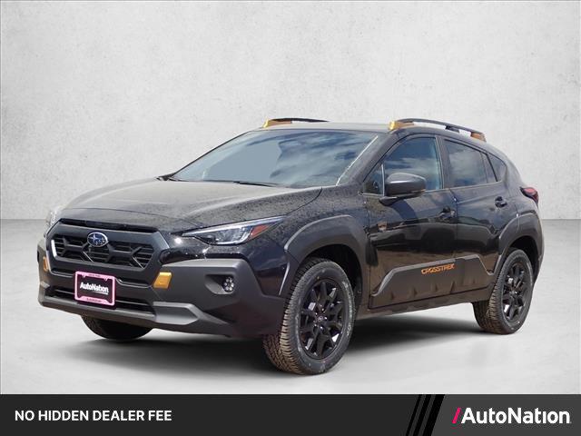 New 2026 Subaru Crosstrek Wilderness