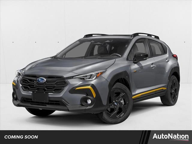 New 2026 Subaru Crosstrek Hybrid Base
