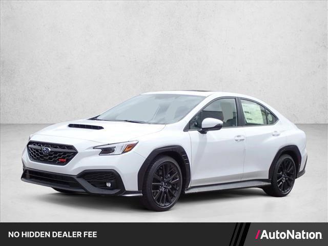 New 2026 Subaru WRX Limited
