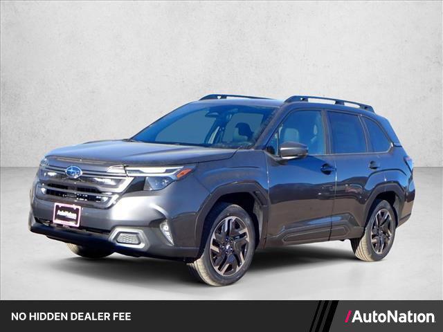 New 2026 Subaru Forester Limited