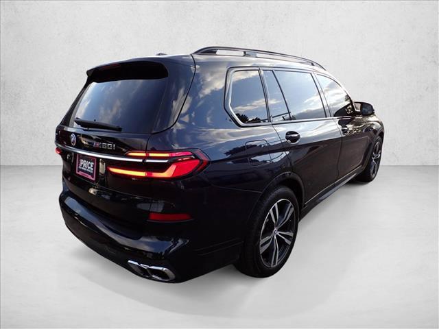 2023 BMW X7 M60I — фото 4