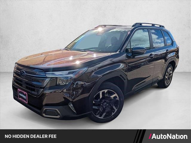 New 2026 Subaru Forester Limited
