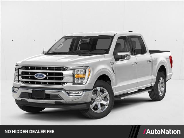 FORD F-150 LARIAT - 1