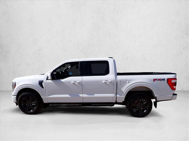 FORD F-150 LARIAT - 2