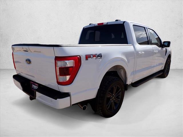 FORD F-150 LARIAT - 4