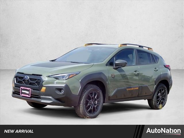 New 2026 Subaru Crosstrek Wilderness
