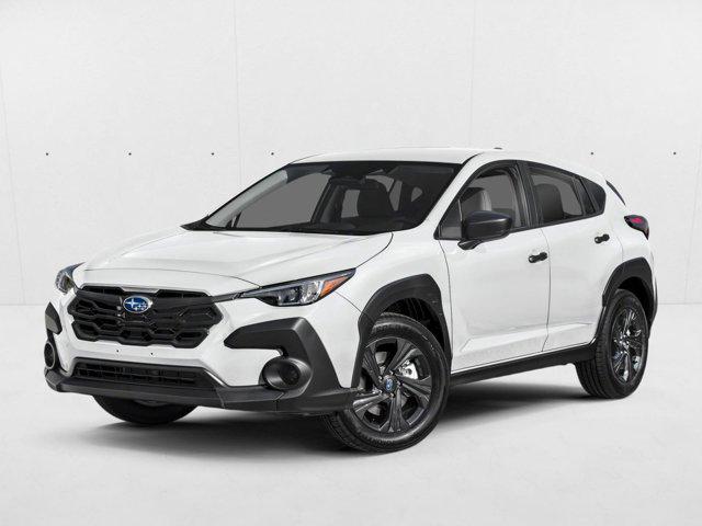 New 2026 Subaru Crosstrek Base