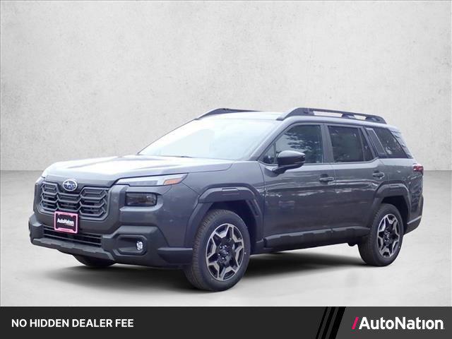 New 2026 Subaru Outback Touring