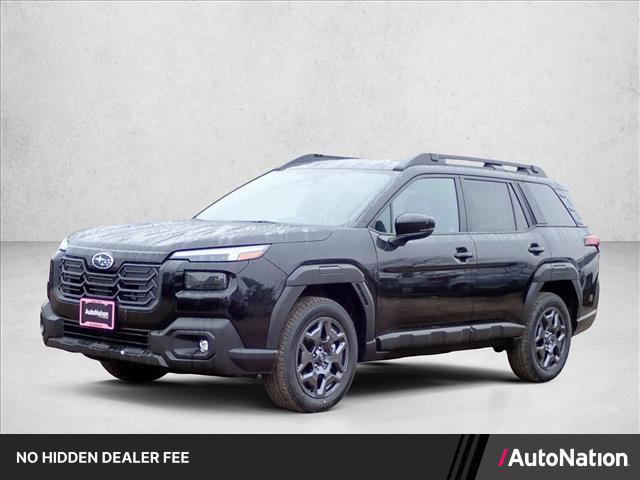 New 2026 Subaru Outback Premium