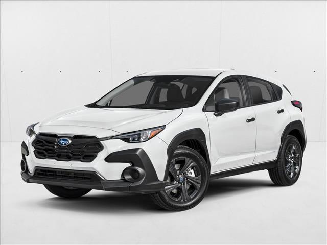 New 2026 Subaru Crosstrek Base