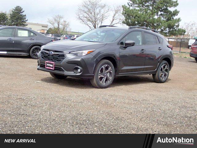 New 2026 Subaru Crosstrek Premium