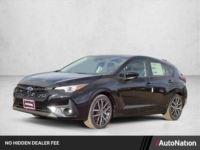 New 2026 Subaru Impreza Sport