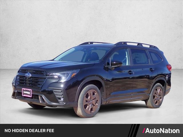 New 2026 Subaru Ascent Bronze Edition 7-Passenger