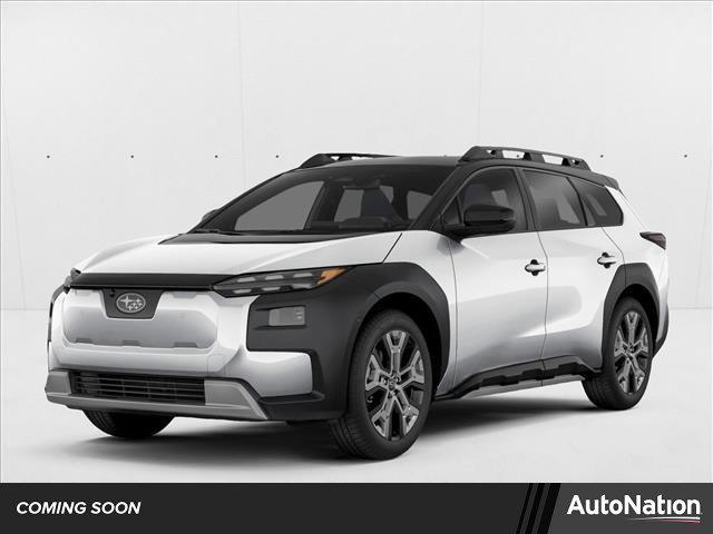 New 2026 Subaru Trailseeker Touring