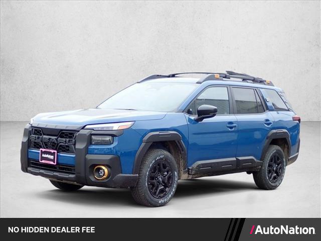 New 2026 Subaru Outback Wilderness