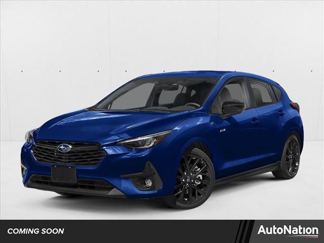 New 2026 Subaru Impreza RS