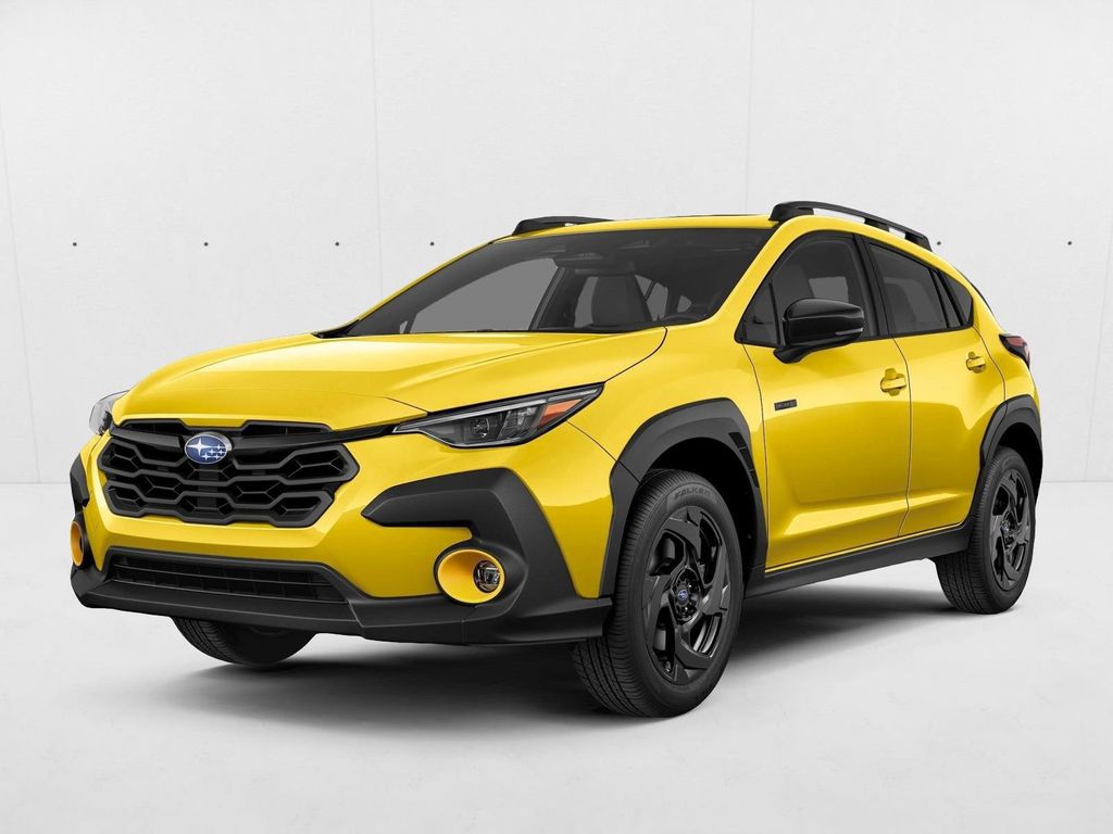 New 2026 Subaru Crosstrek Hybrid Base