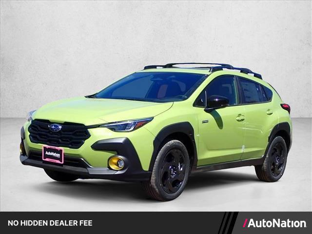 New 2026 Subaru Crosstrek Hybrid Base