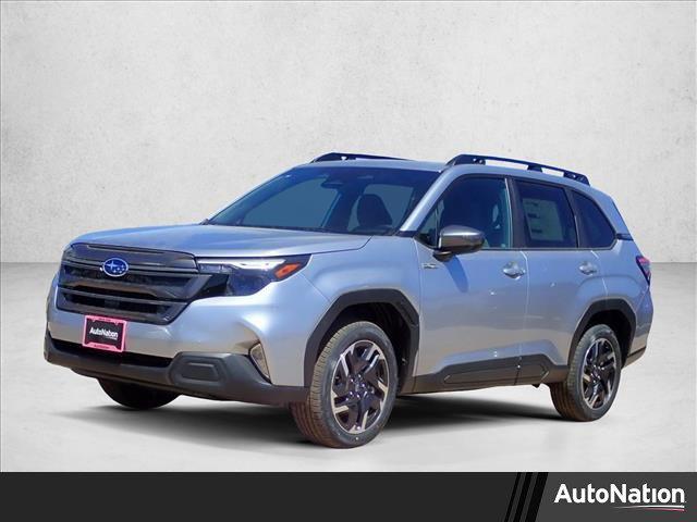 New 2026 Subaru Forester Hybrid Premium