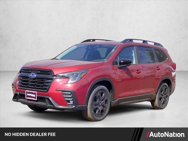 New 2026 Subaru Ascent Onyx Edition Touring 7-Passenger