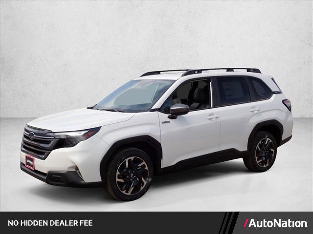 New 2026 Subaru Forester Hybrid Premium