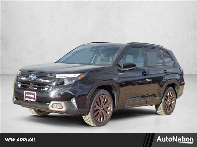 New 2026 Subaru Forester Hybrid Sport