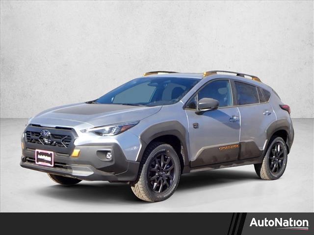 New 2026 Subaru Crosstrek Wilderness
