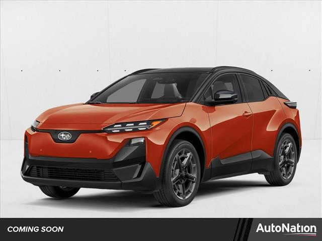 New 2026 Subaru Uncharted GT