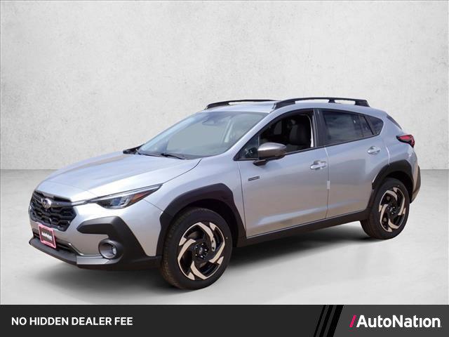 New 2026 Subaru Crosstrek Hybrid Base