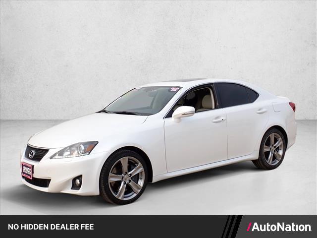 2012 Lexus IS 350