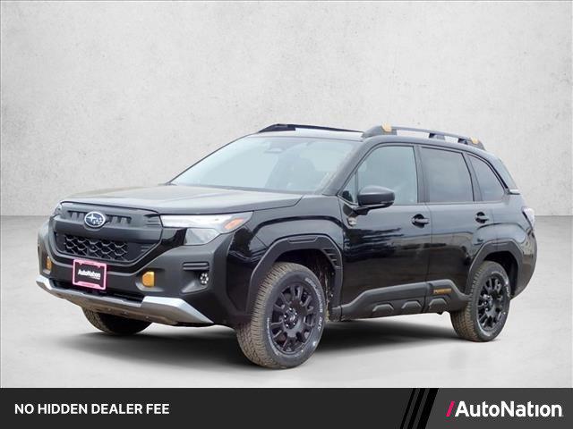 New 2026 Subaru Forester Wilderness