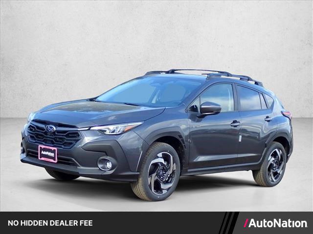 New 2026 Subaru Crosstrek Hybrid Base