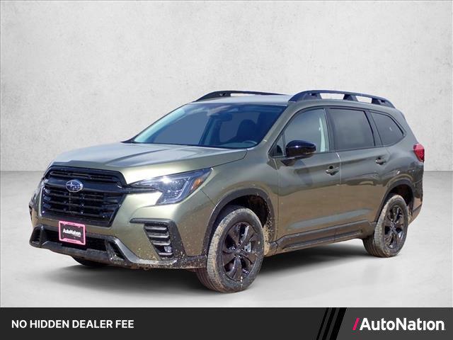 New 2026 Subaru Ascent Premium 7-Passenger