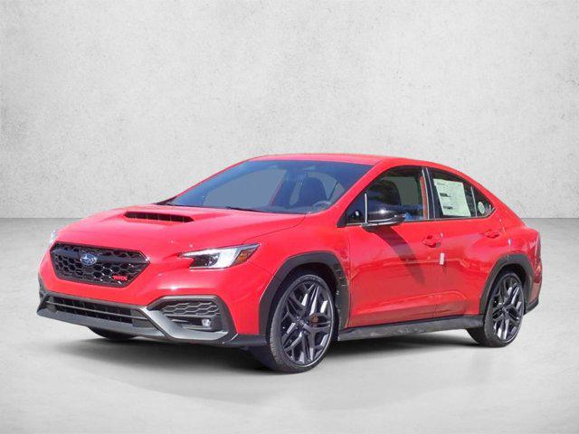 New 2026 Subaru WRX Base