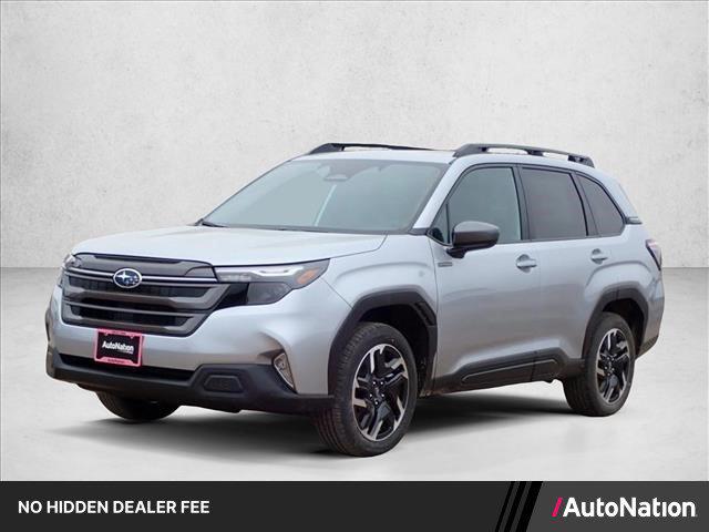 New 2026 Subaru Forester Hybrid Premium